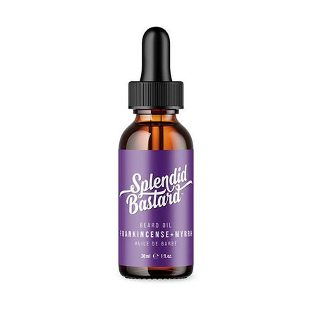 SPLENDID Beard Oil