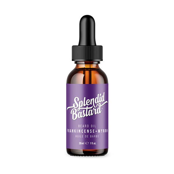 SPLENDID Beard Oil