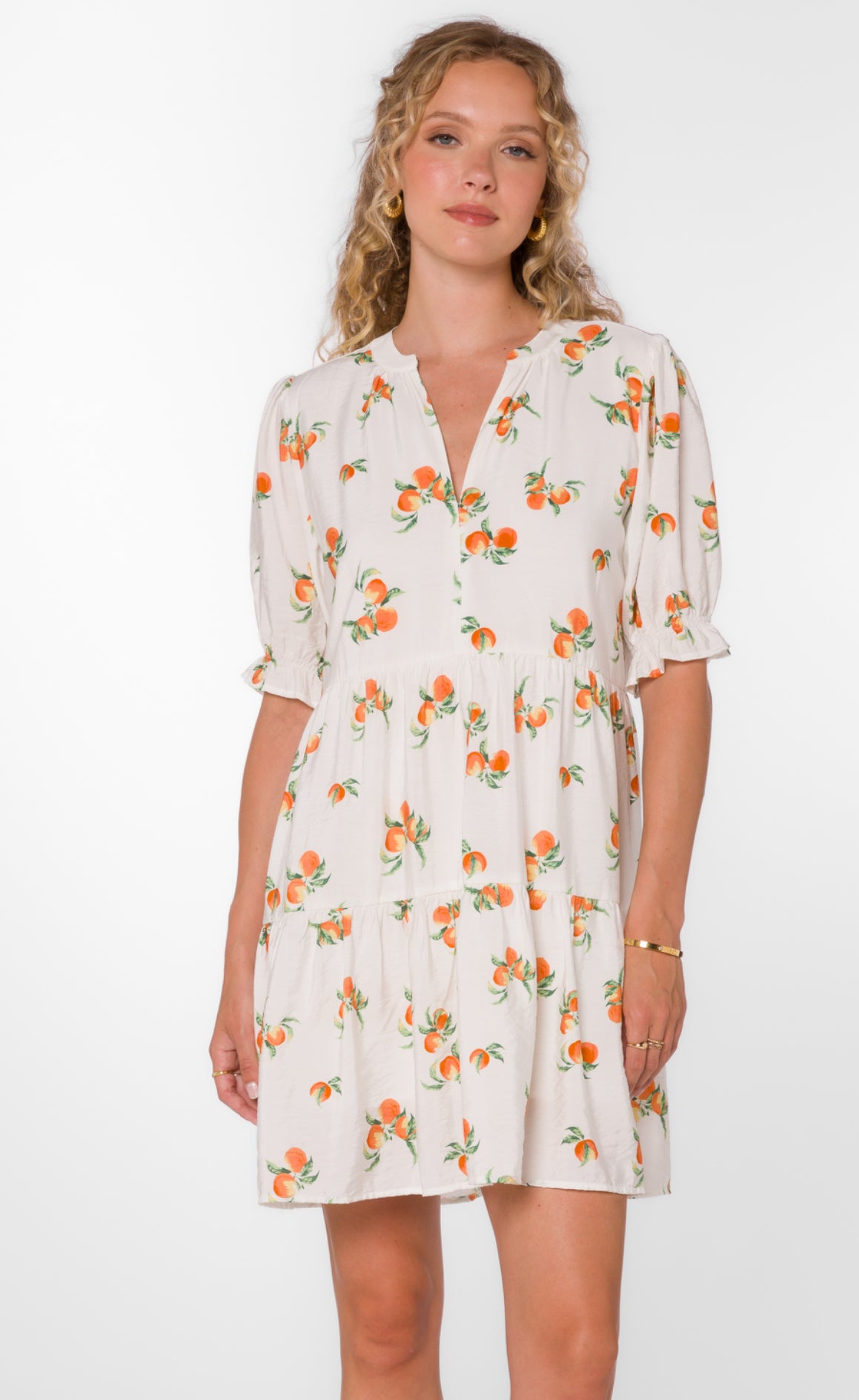 VELVET HEART MARSCINA DRESS