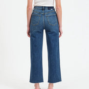 DAZE HIGH RISE WIDE ANKLE-PLEASER-UPTOWN