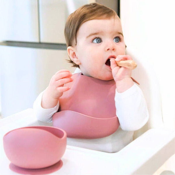 Baby bliss Bowl & Spoon Set