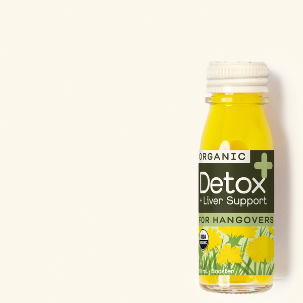 Greenhouse Detox Wellness Shot for Reset