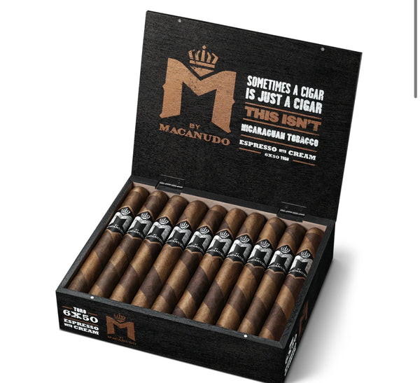 GTS M by Macanudo Espresso Toro