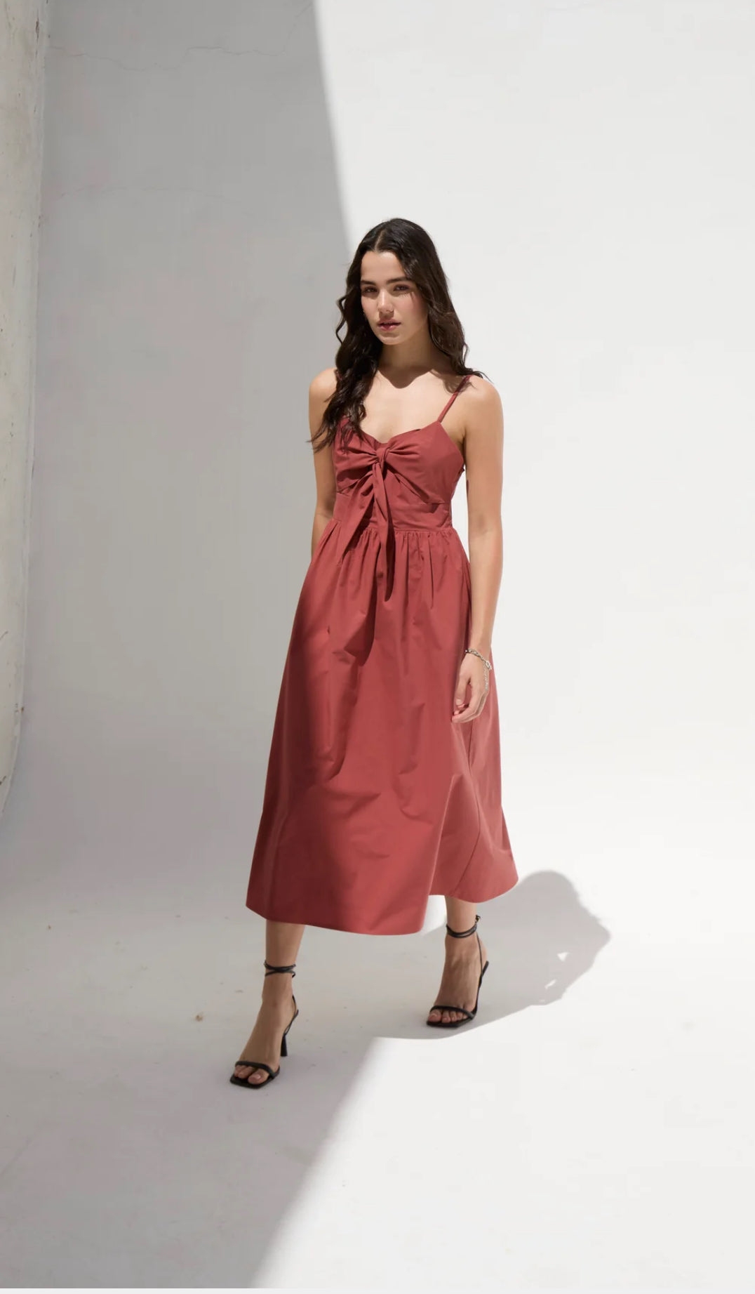 DELUC PADUA DRESS