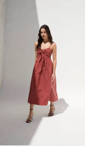 DELUC PADUA DRESS
