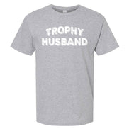 Trophy Husband Men's T-Shirt Valentines & Father's Day Gift