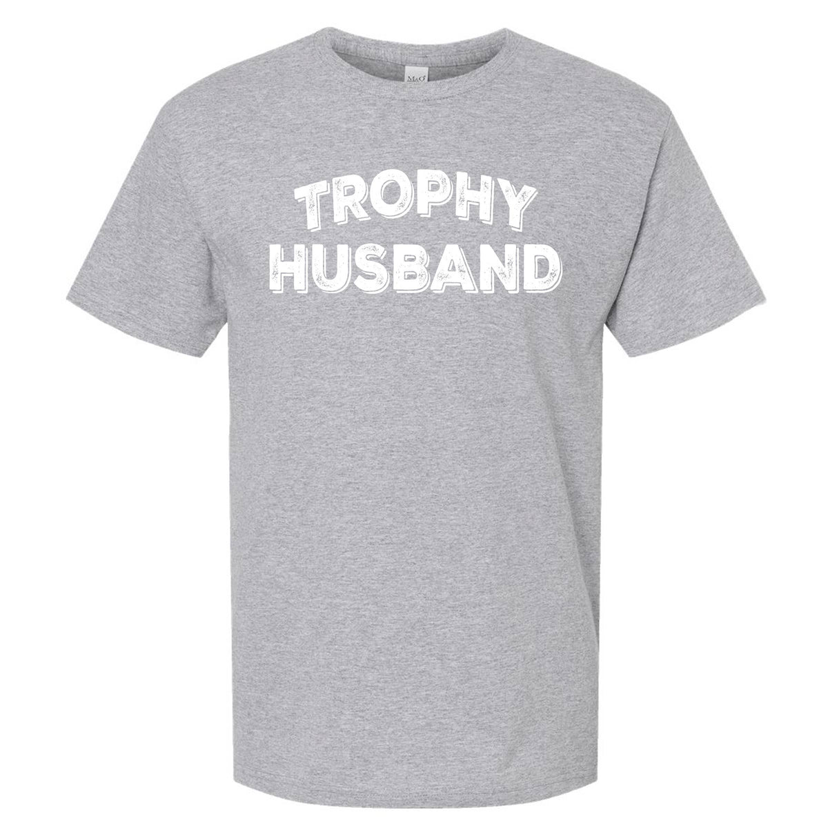 Trophy Husband Men's T-Shirt Valentines & Father's Day Gift