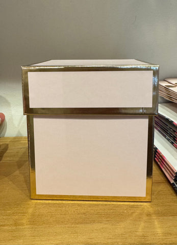 GIFT BOX-Pink