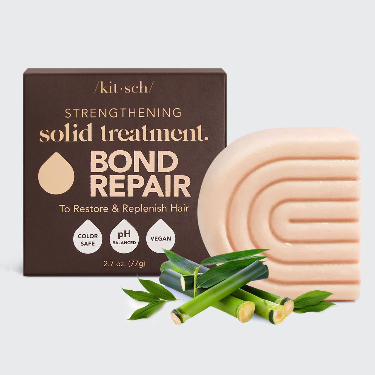 KITSCH Strengthening Bond Repair Solid Hair Mask