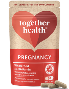 Together Health Pregnancy Vitamins – Folic Acid – Prenatal