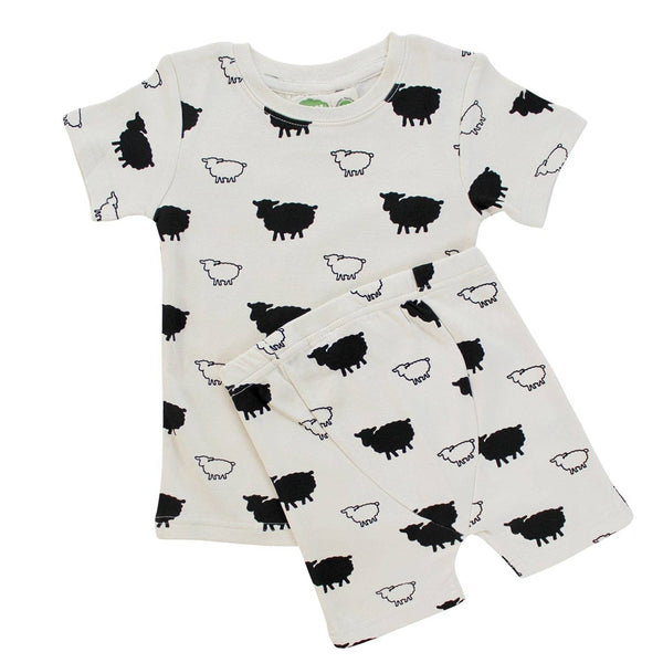 "My Jammies" Organic Kids' Pajamas - Short