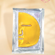 24KT Gold Face Mask Hydrating & Brightening HA+VitA+Collagen
