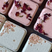 HUDSON SOAP BATH BOMB | assorted set