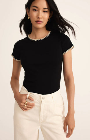 ZSUPPLY CASSIS RIB TEE