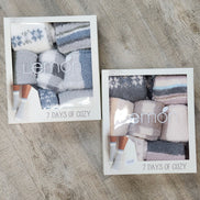 LEMON 7 DAYS OF COZY CREW GIFT BOX