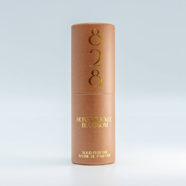 828 AROMA-Honeysuckle Blossom Solid Perfume