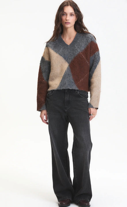 DELUC MICAH SWEATER
