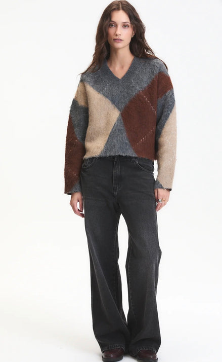 DELUC MICAH SWEATER