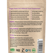 Together Health Vegan Multi – Vegan Supplement - 60 Capsules