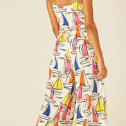 PEPALOVES BOATS PLAYSUIT JUMPSUIT