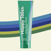 Happy Tooth Natural Hydroxyapatite Toothpaste - Fresh Mint