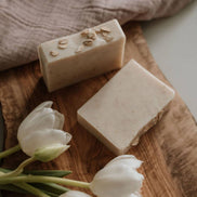 HUDSON SOAP OAT | natural soap