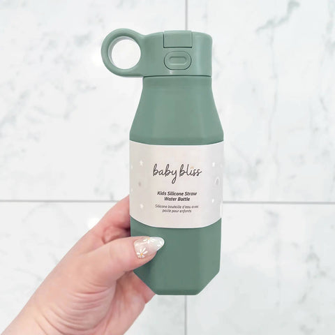 Baby Bliss Kids Water Bottle
