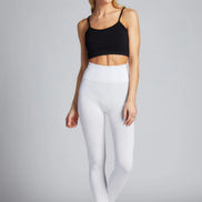 C'EST MOI HIGH WAISTED FULL LENTH LEGGINGS