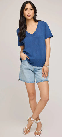 GENTLE FAWN JENNIFER COTTON T-SHIRT