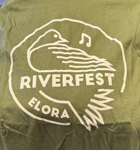 RIVERFEST BIRD TEE