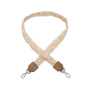 JEN & CO STP Handmade Woven Macrame Strap