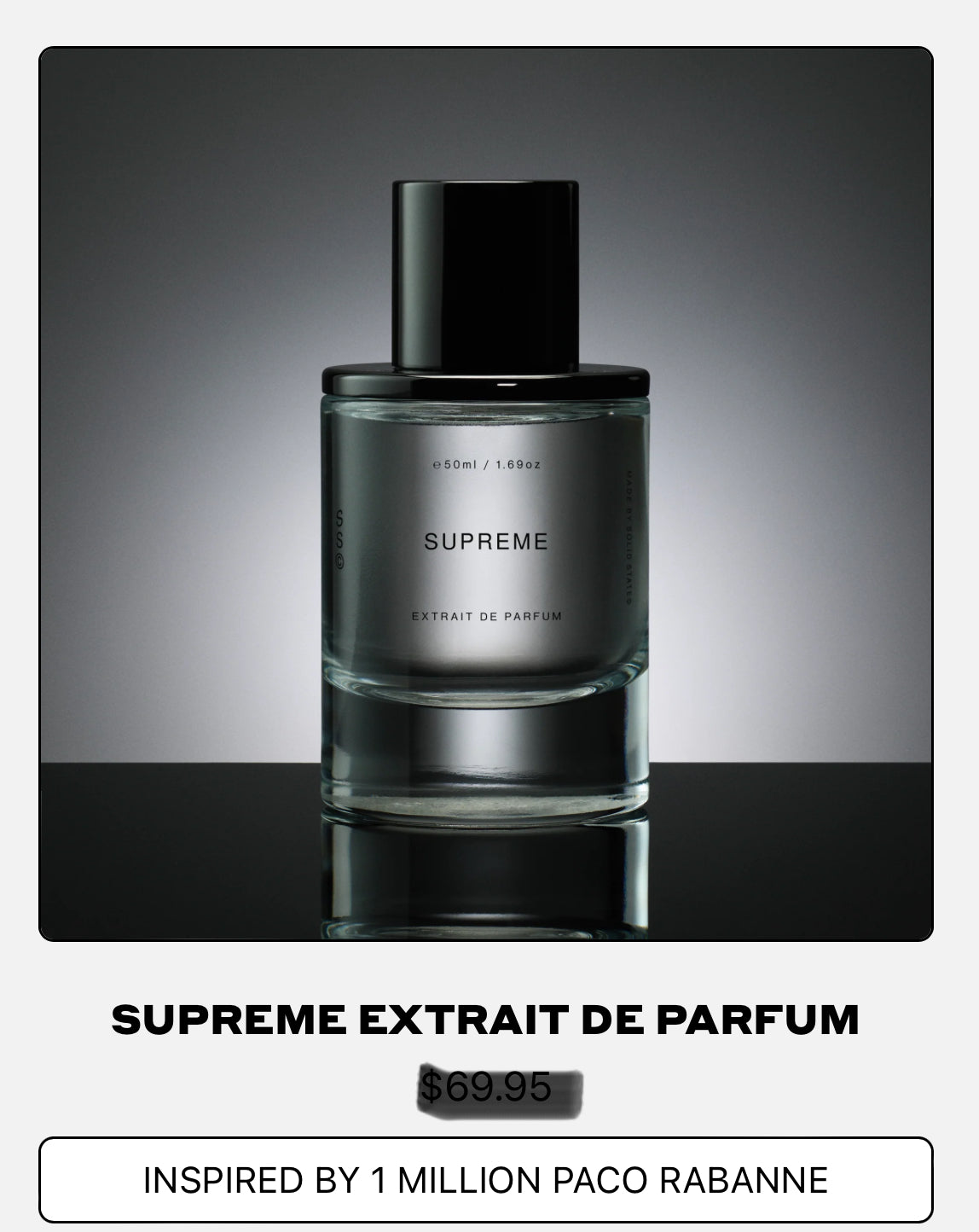SOLID STATE EDP 50ML