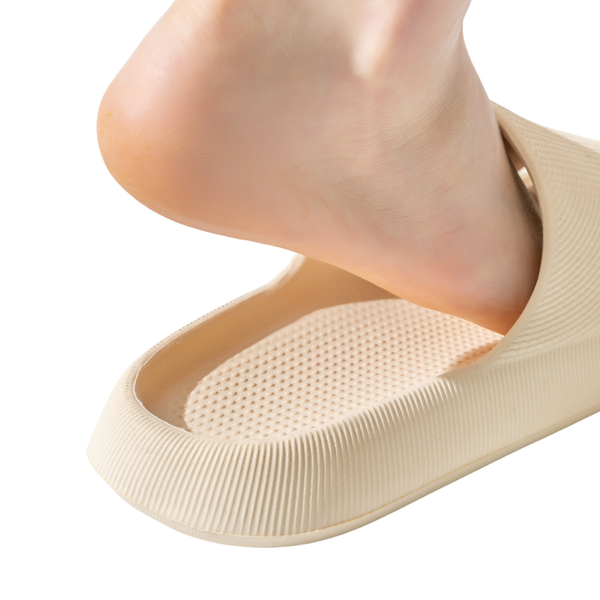 Bodico Adult Extra Plush Slides, 5 Sizes, 5 Colors