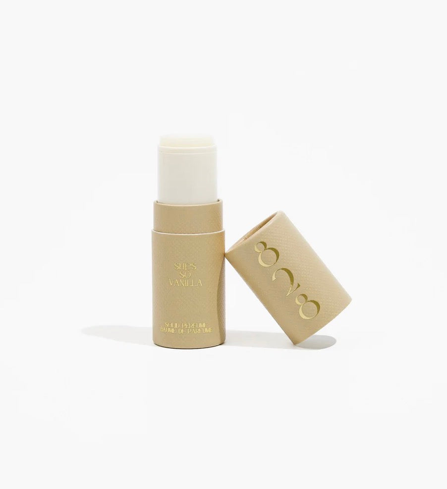 828 AROMA SHE’S SO VANILLA Solid Perfume