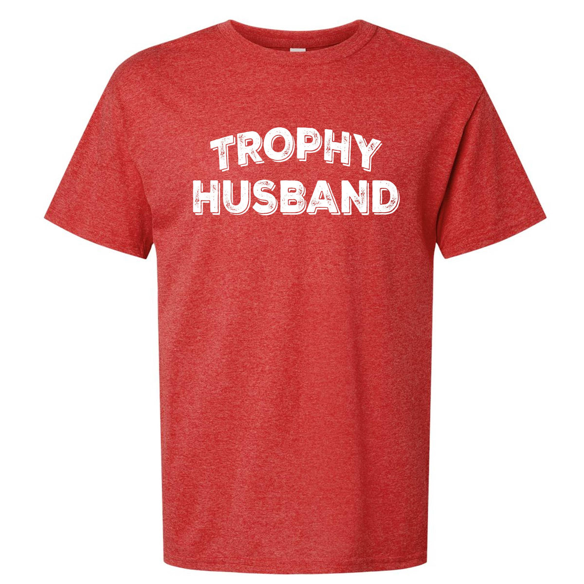 Trophy Husband Men's T-Shirt Valentines & Father's Day Gift