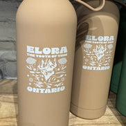 A&F YOGI 17oz LOOP LID BOTTLE -SOFT RUBBER TOUCH