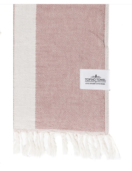 TOFINO THE RETRO CURVE TOWEL