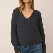 GENTLE FAWN Filomena V-Neck Sweater