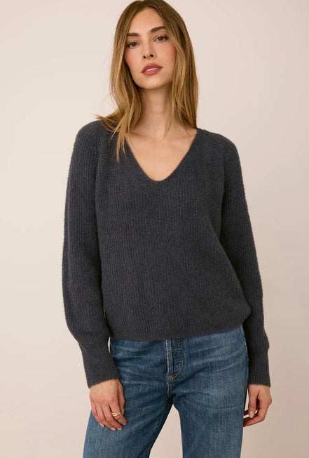 GENTLE FAWN Filomena V-Neck Sweater