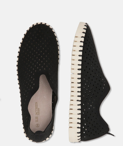 ILSE JACOBSEN TULIP FLATS WITH CUT OUTS