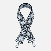 JEN & CO STPTRB Tribal Guitar Strap