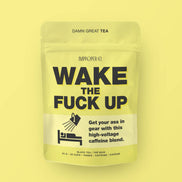 Wake the Fuck Up Black tea, 20 Servings