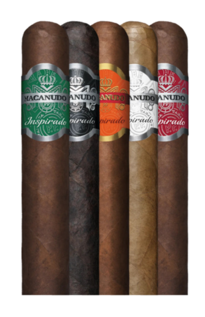 GTS Macatoro osado Sampler