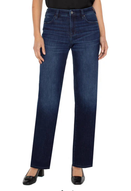 LIVERPOOL KENNEDY STRAIGHT JEAN