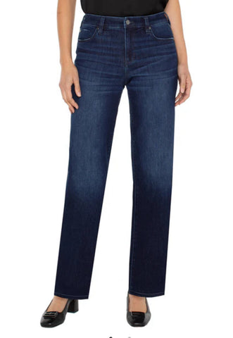 LIVERPOOL KENNEDY STRAIGHT JEAN