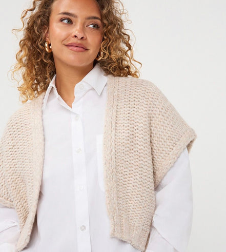 ESQUALO Cardigan gilet