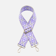 JEN & CO STPTRB Tribal Guitar Strap