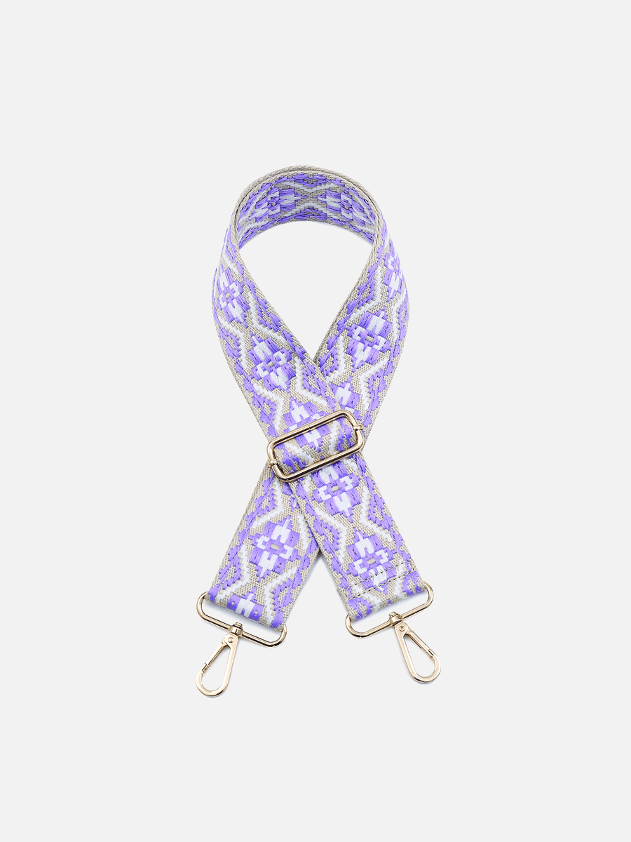 JEN & CO STPTRB Tribal Guitar Strap