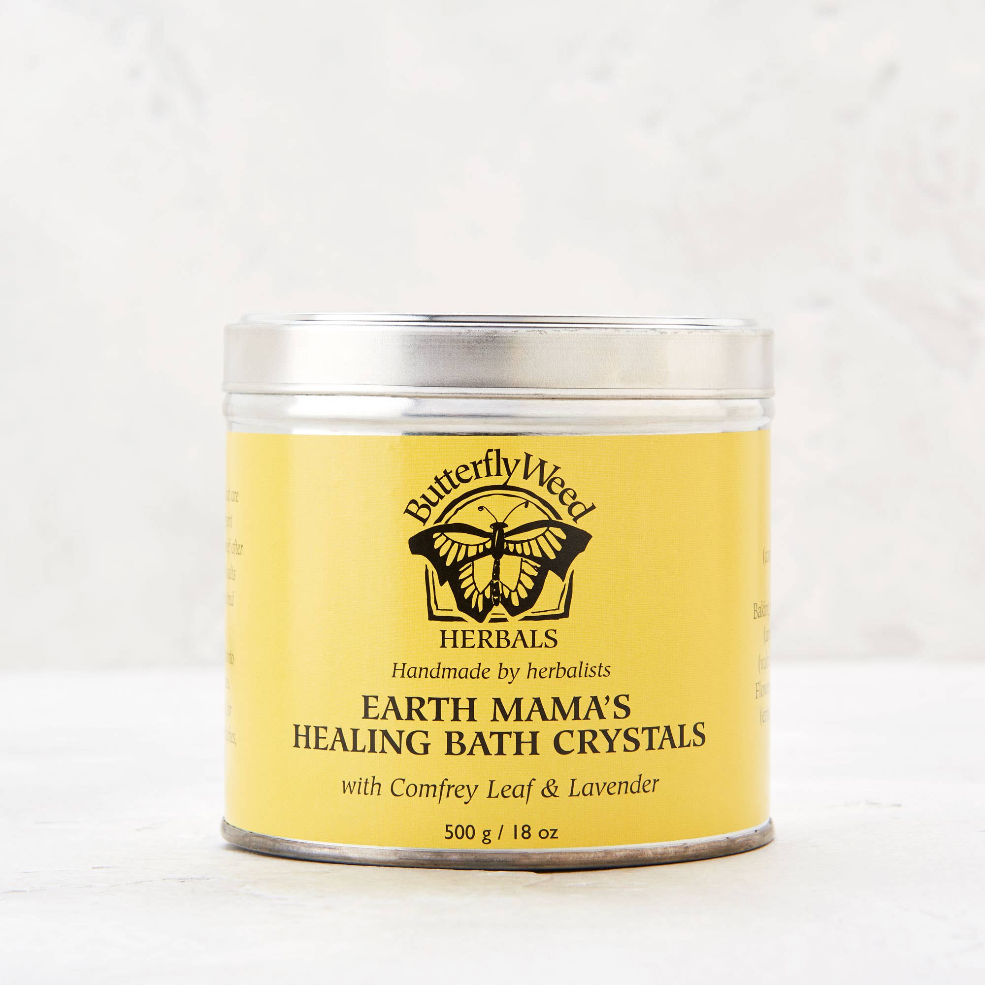 Matter Company Butterfly Weed Healing Bath Crystals