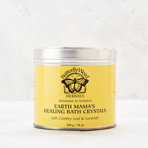 Matter Company Butterfly Weed Healing Bath Crystals